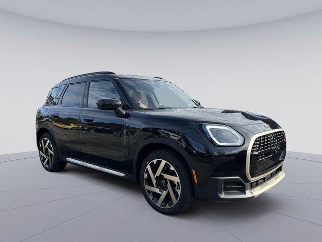 new 2025 MINI Countryman car, priced at $43,290