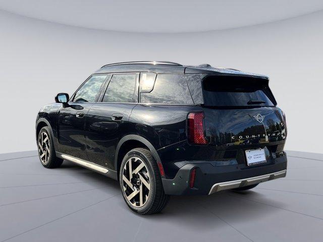 new 2025 MINI Countryman car, priced at $43,290