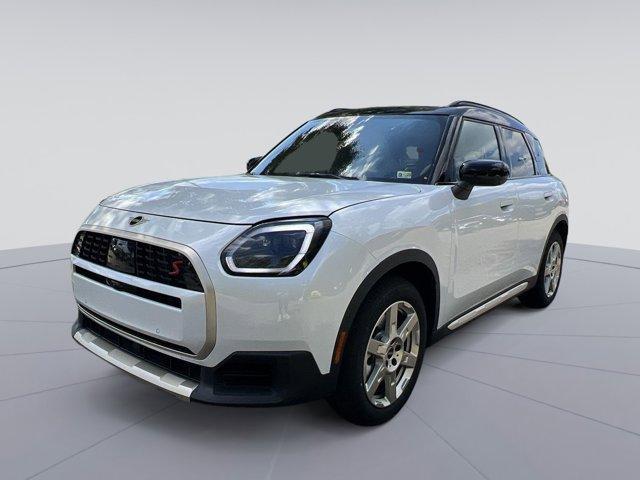 new 2025 MINI Countryman car, priced at $43,135