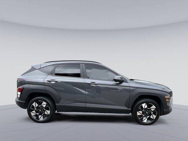 used 2025 Hyundai Kona car, priced at $23,499