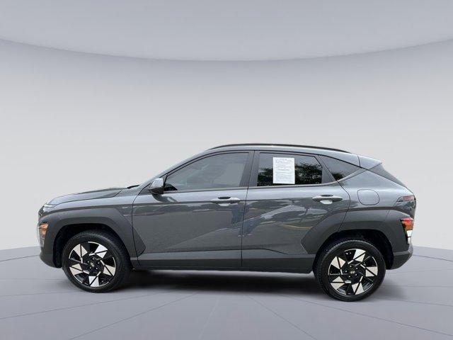 used 2025 Hyundai Kona car, priced at $23,499