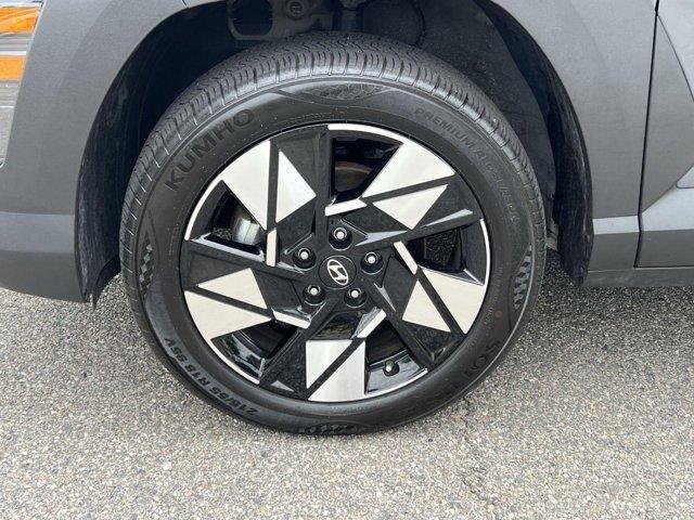 used 2025 Hyundai Kona car, priced at $23,499