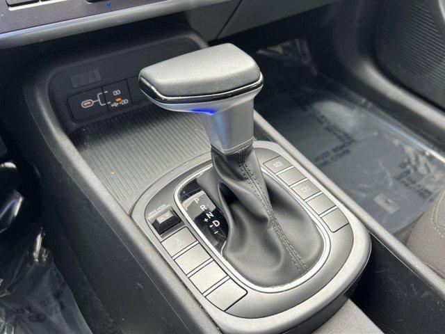 used 2025 Hyundai Kona car, priced at $23,499