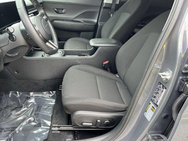 used 2025 Hyundai Kona car, priced at $23,499