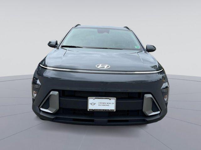 used 2025 Hyundai Kona car, priced at $23,499