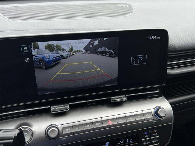 used 2025 Hyundai Kona car, priced at $23,499