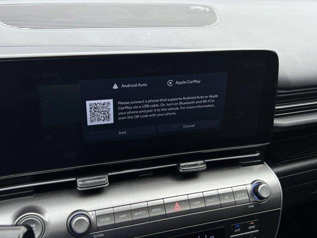 used 2025 Hyundai Kona car, priced at $23,499