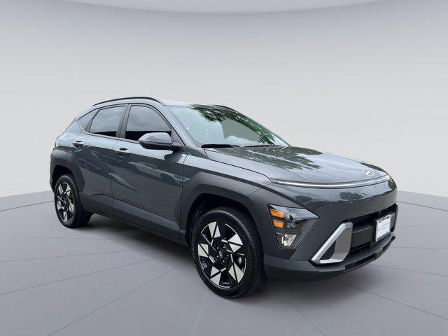 used 2025 Hyundai Kona car, priced at $23,499