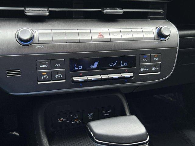 used 2025 Hyundai Kona car, priced at $23,499