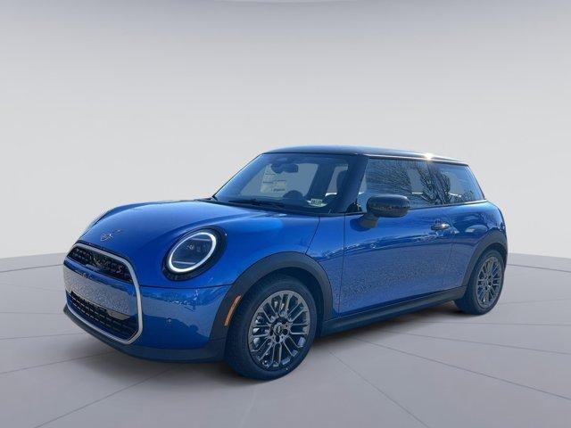 new 2025 MINI Hardtop car, priced at $38,380