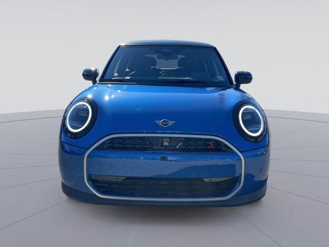 new 2025 MINI Hardtop car, priced at $38,380