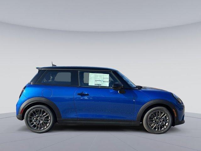 new 2025 MINI Hardtop car, priced at $38,380