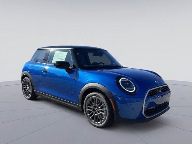 new 2025 MINI Hardtop car, priced at $38,380