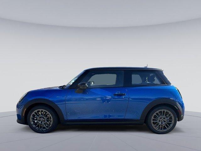 new 2025 MINI Hardtop car, priced at $38,380