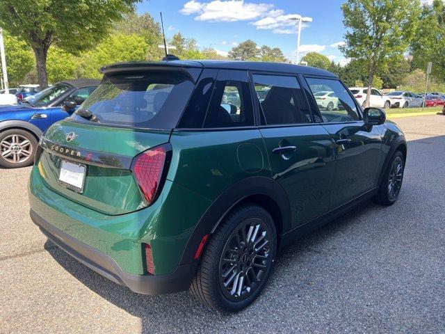 new 2025 MINI Hardtop car, priced at $39,775