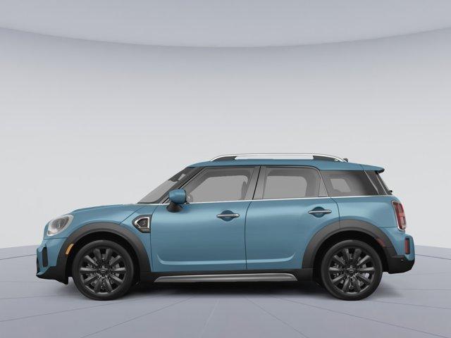 new 2025 MINI Countryman car, priced at $50,295