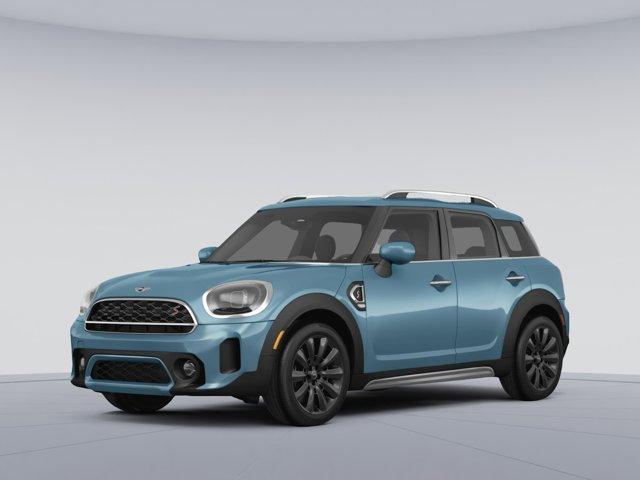 new 2025 MINI Countryman car, priced at $50,295