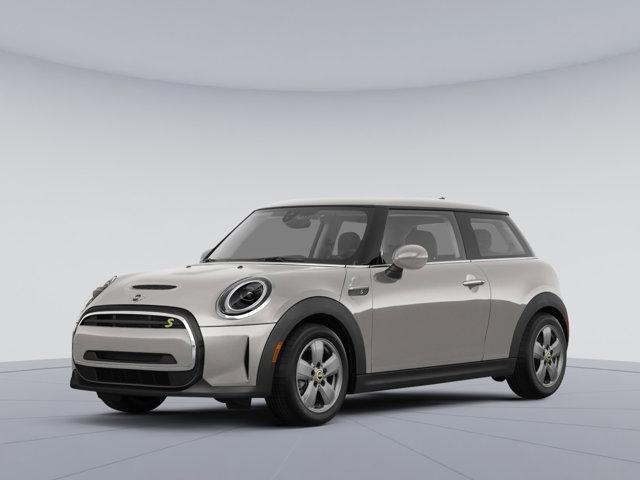 new 2025 MINI Hardtop car, priced at $35,130