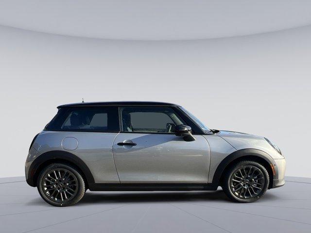 new 2025 MINI Hardtop car, priced at $35,130