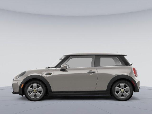 new 2025 MINI Hardtop car, priced at $35,130