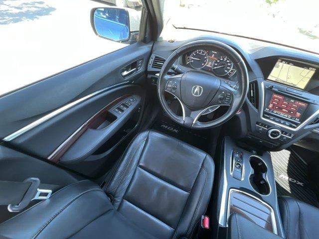 used 2016 Acura MDX car, priced at $15,894