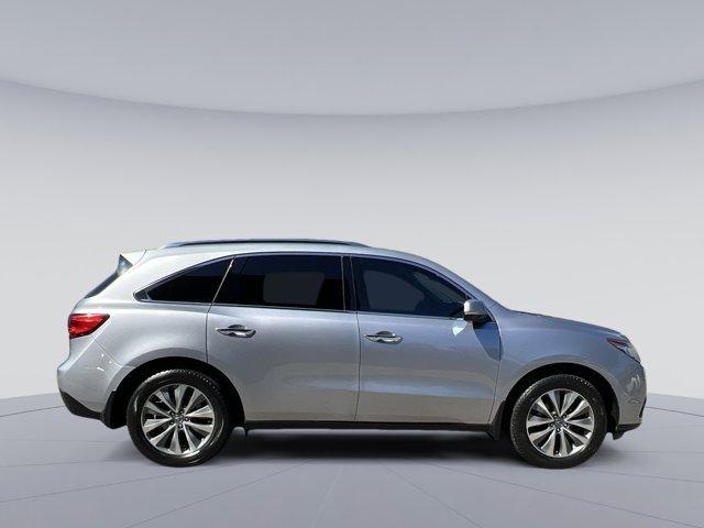 used 2016 Acura MDX car, priced at $15,894
