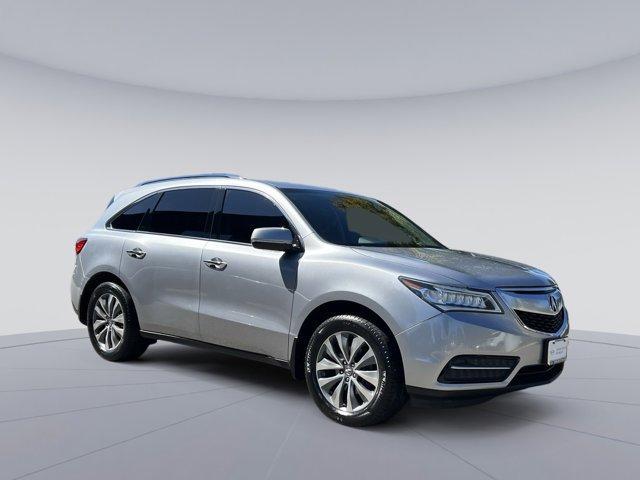 used 2016 Acura MDX car, priced at $15,894