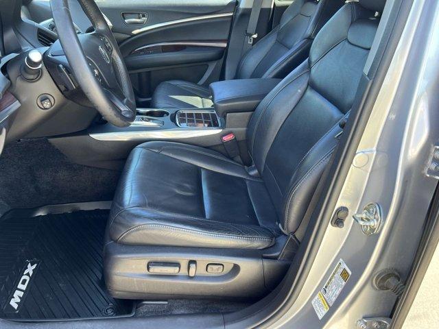 used 2016 Acura MDX car, priced at $15,894