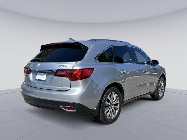 used 2016 Acura MDX car, priced at $15,894