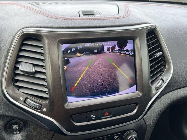 used 2019 Jeep Cherokee car, priced at $14,991