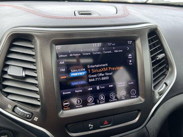 used 2019 Jeep Cherokee car, priced at $14,991