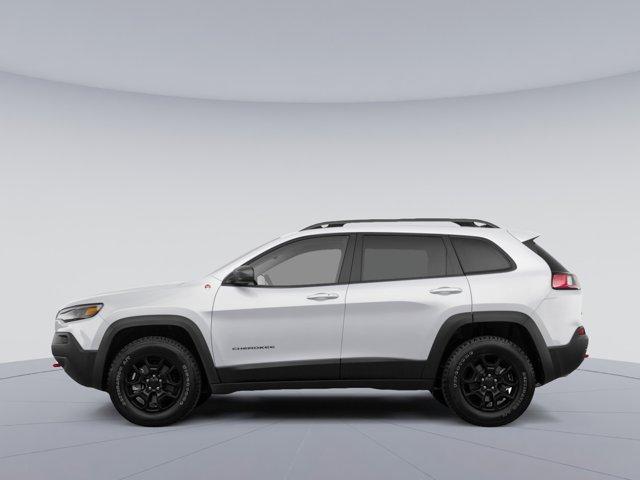 used 2019 Jeep Cherokee car, priced at $14,991