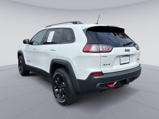 used 2019 Jeep Cherokee car, priced at $14,991