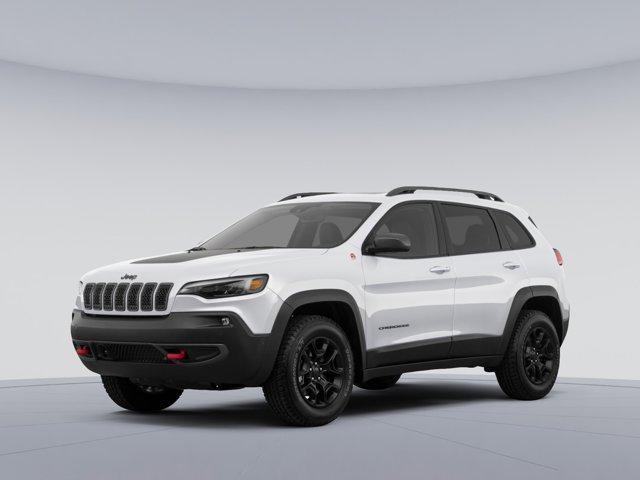 used 2019 Jeep Cherokee car, priced at $15,399