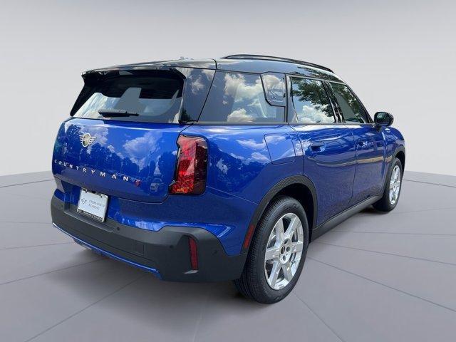 new 2025 MINI Countryman car, priced at $40,705