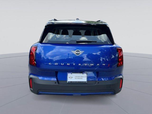 new 2025 MINI Countryman car, priced at $40,705