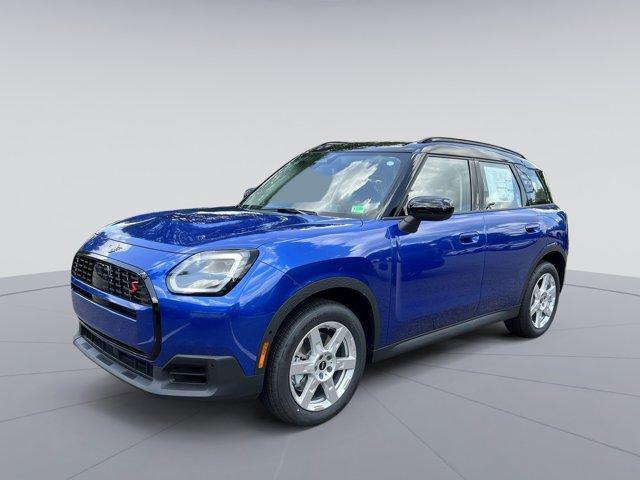 new 2025 MINI Countryman car, priced at $40,705