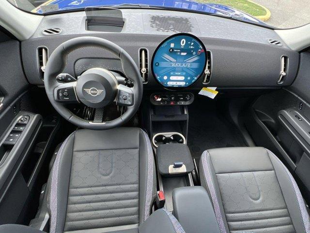 new 2025 MINI Countryman car, priced at $40,705
