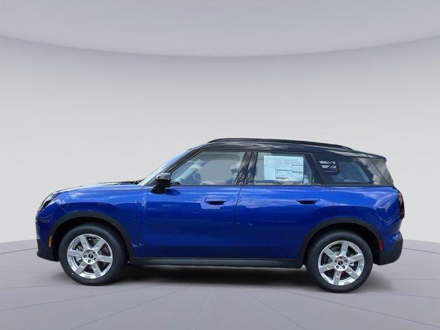 new 2025 MINI Countryman car, priced at $40,705