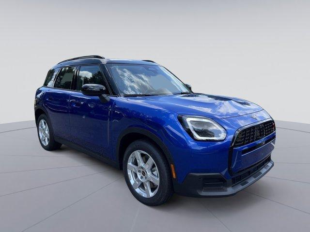 new 2025 MINI Countryman car, priced at $40,705
