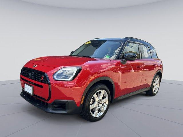 used 2025 MINI Countryman car, priced at $34,395