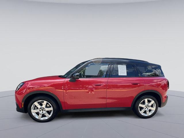 used 2025 MINI Countryman car, priced at $33,794