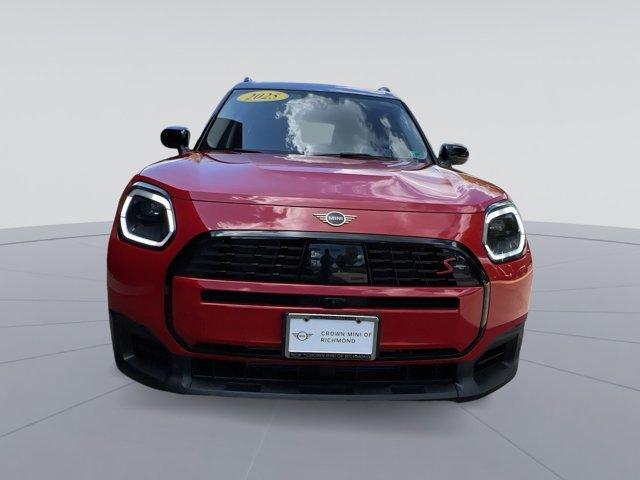 used 2025 MINI Countryman car, priced at $33,794