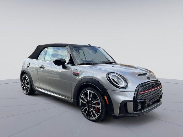 used 2024 MINI Convertible car, priced at $43,995