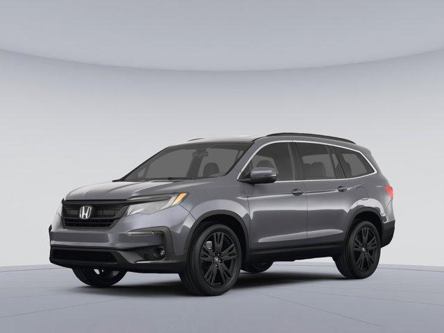used 2022 Honda Pilot car, priced at $31,946