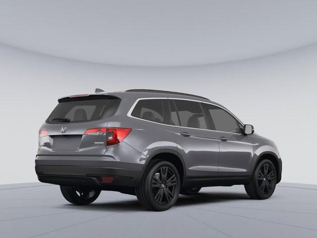 used 2022 Honda Pilot car, priced at $31,946
