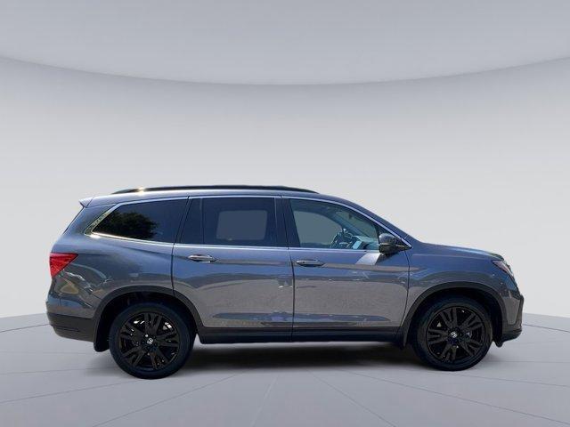 used 2022 Honda Pilot car, priced at $31,996