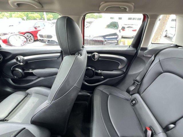 used 2024 MINI Hardtop car, priced at $25,597