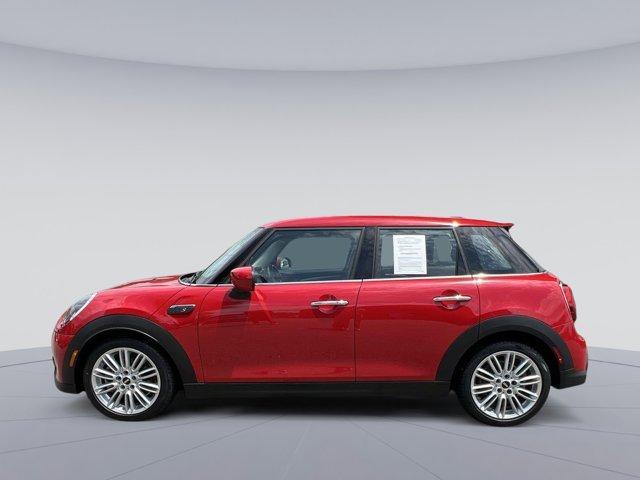 used 2024 MINI Hardtop car, priced at $25,597
