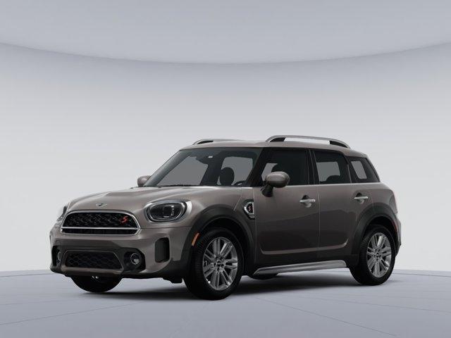 new 2025 MINI Countryman car, priced at $43,360